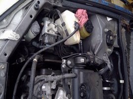 2002 TOYOTA CAMRY GRAY,LE,2.4L AT.  Z24898